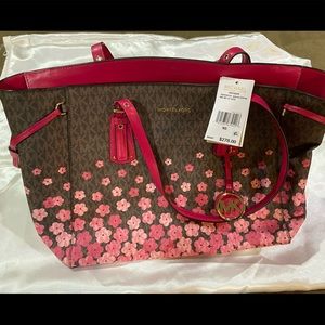 MK Voyager Tote NWT